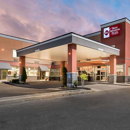 Best Western Plus Fergus Hotel Esterno foto