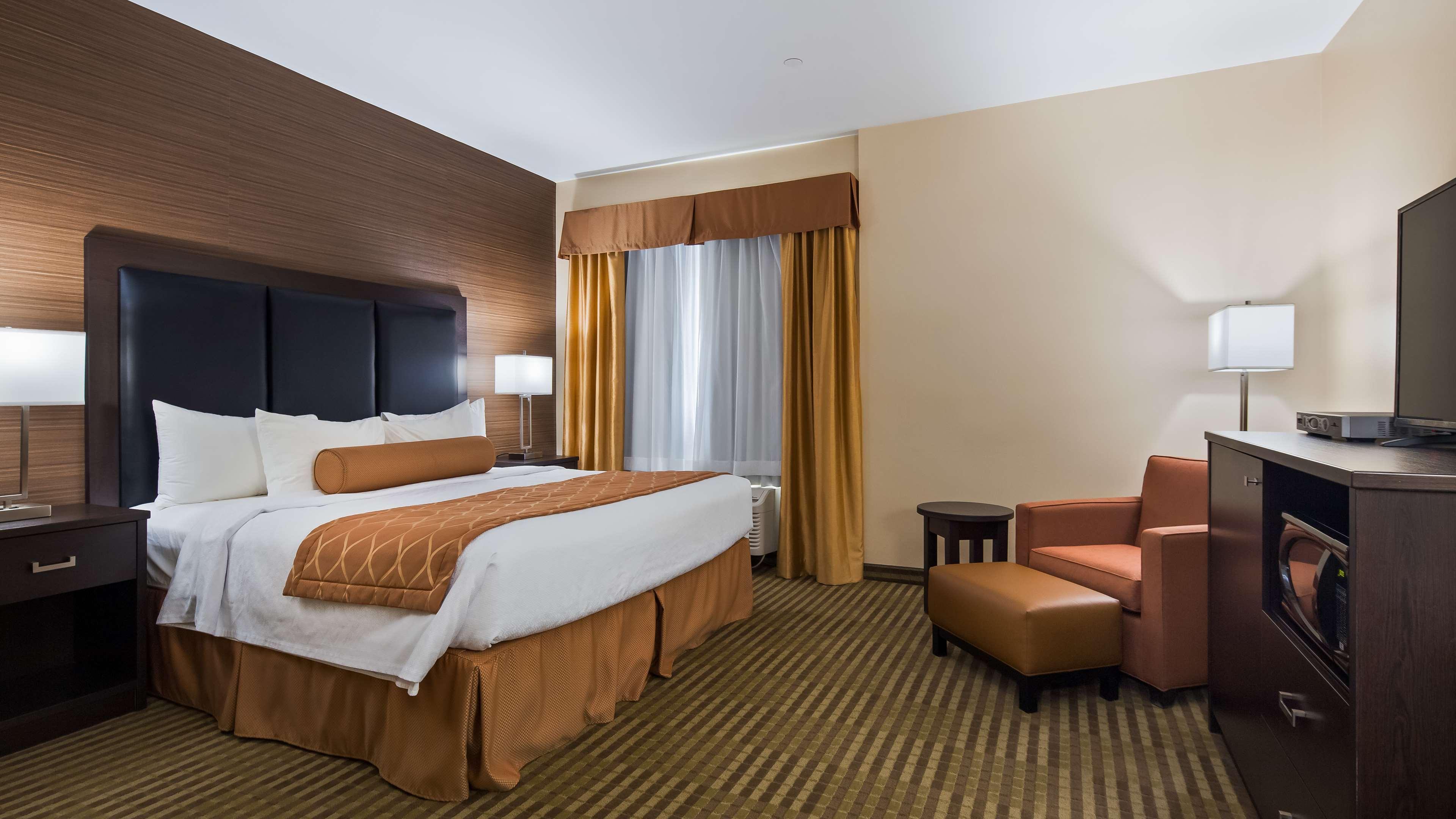 Best Western Plus Fergus Hotel Esterno foto