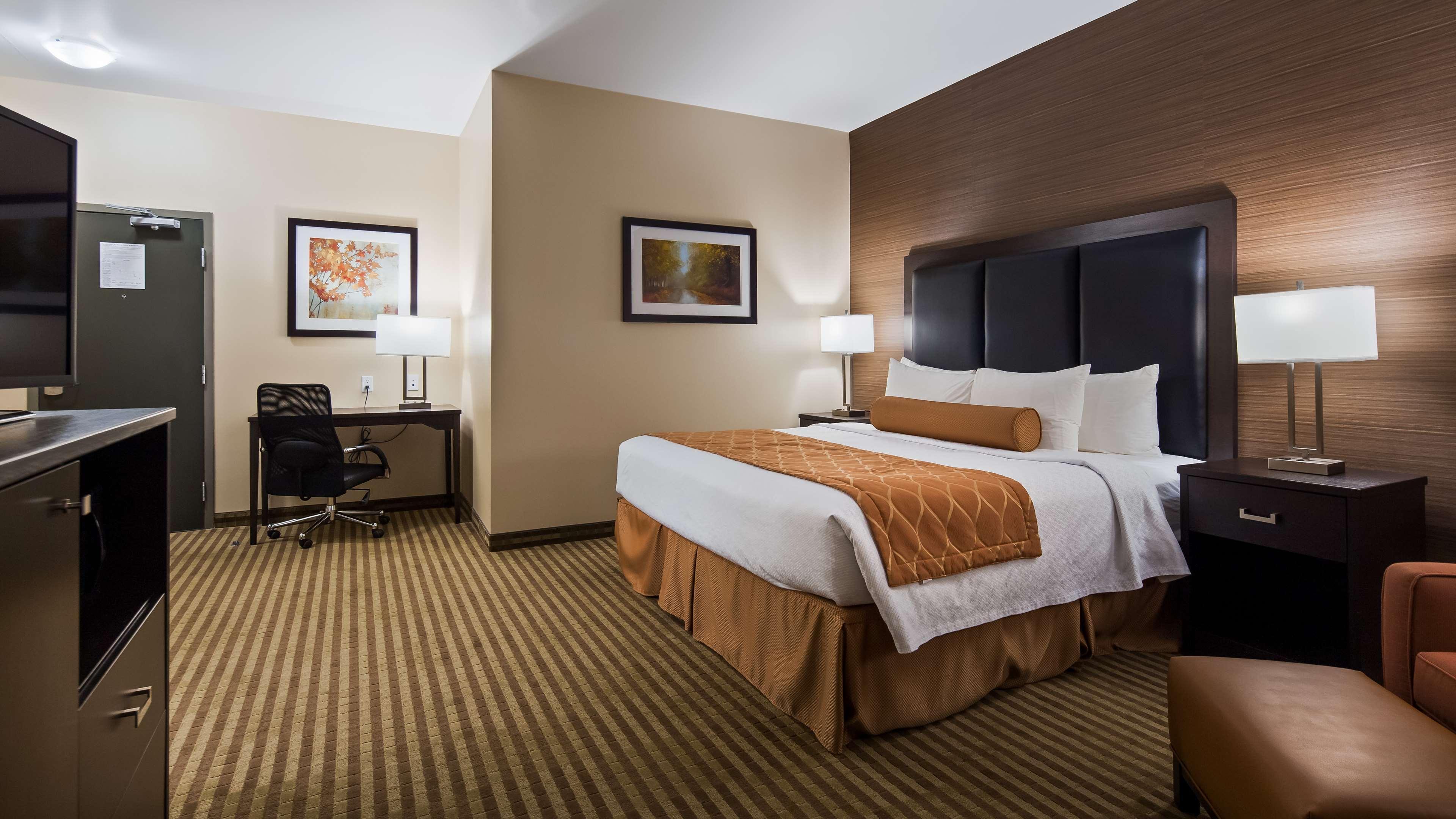 Best Western Plus Fergus Hotel Esterno foto