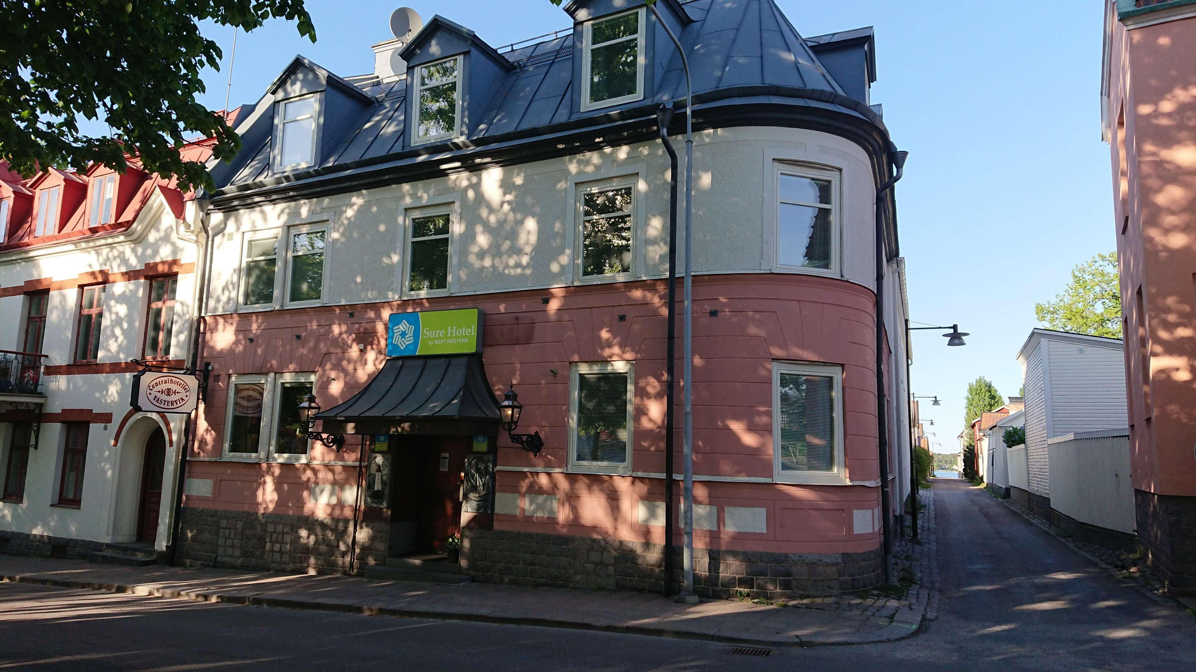 Best Western Plus Fergus Hotel Esterno foto