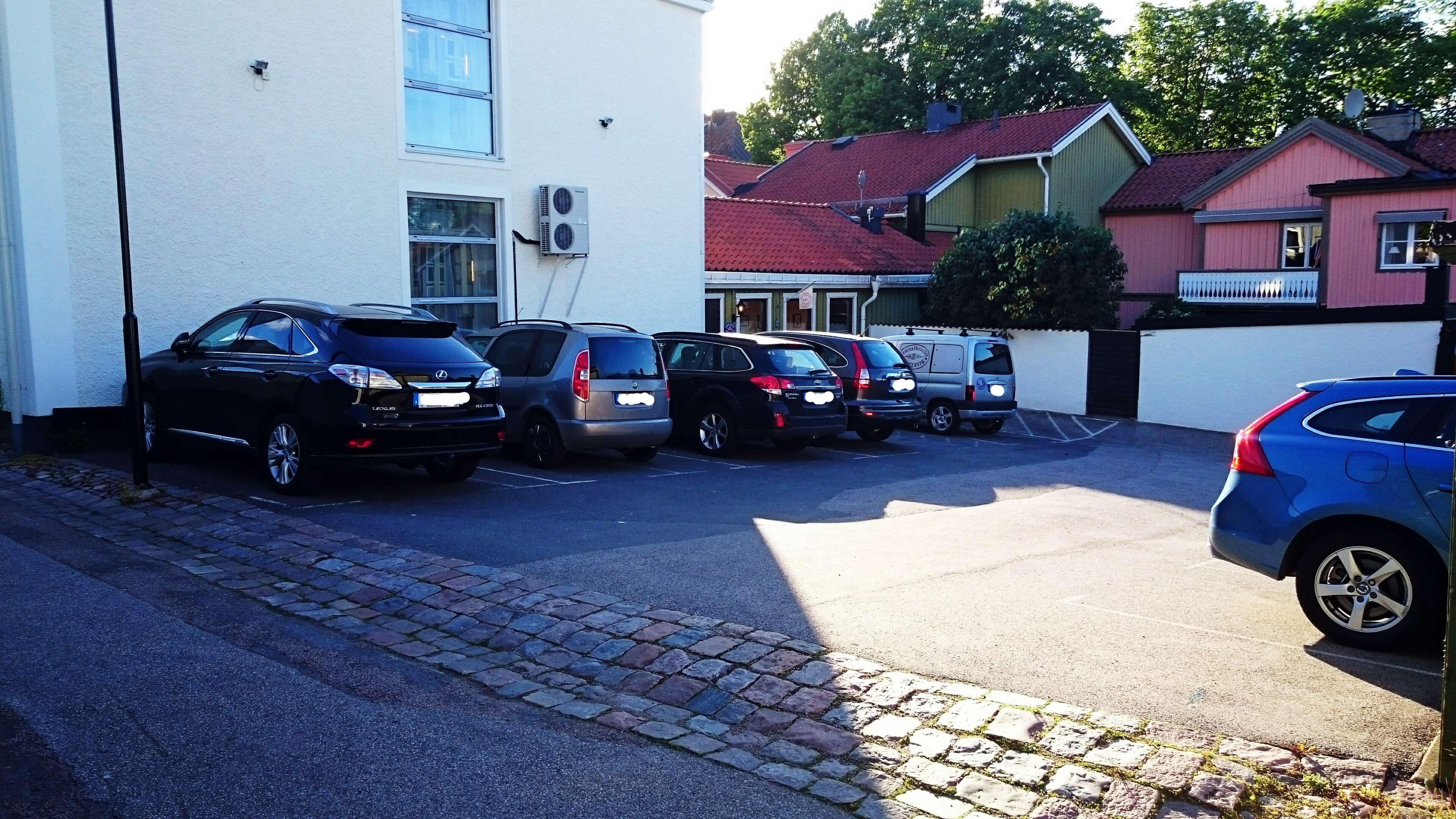 Best Western Plus Fergus Hotel Esterno foto