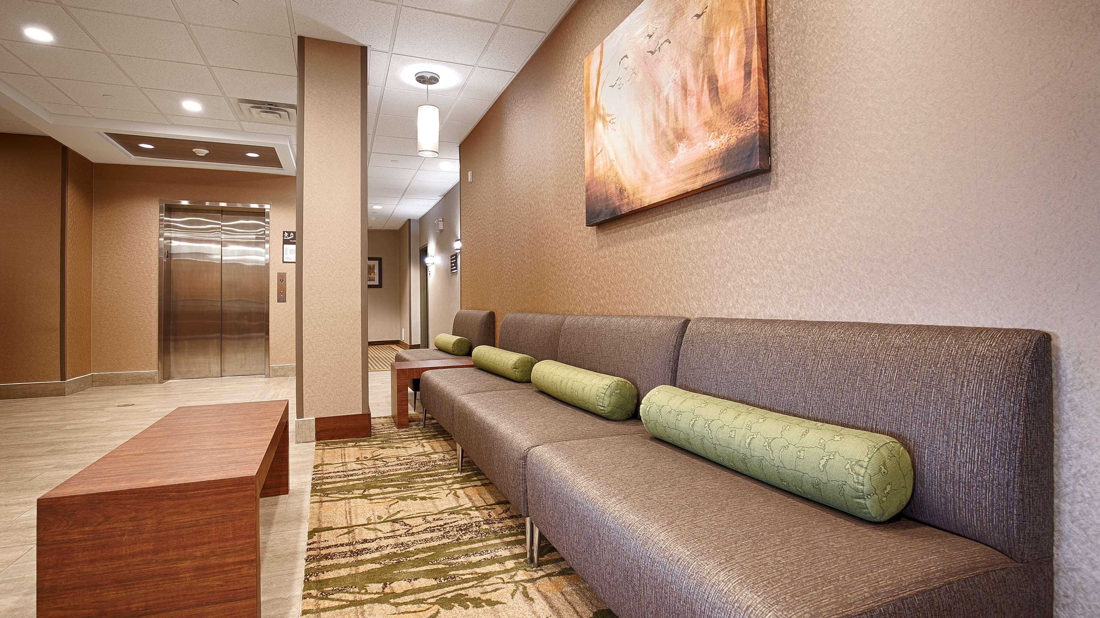 Best Western Plus Fergus Hotel Esterno foto