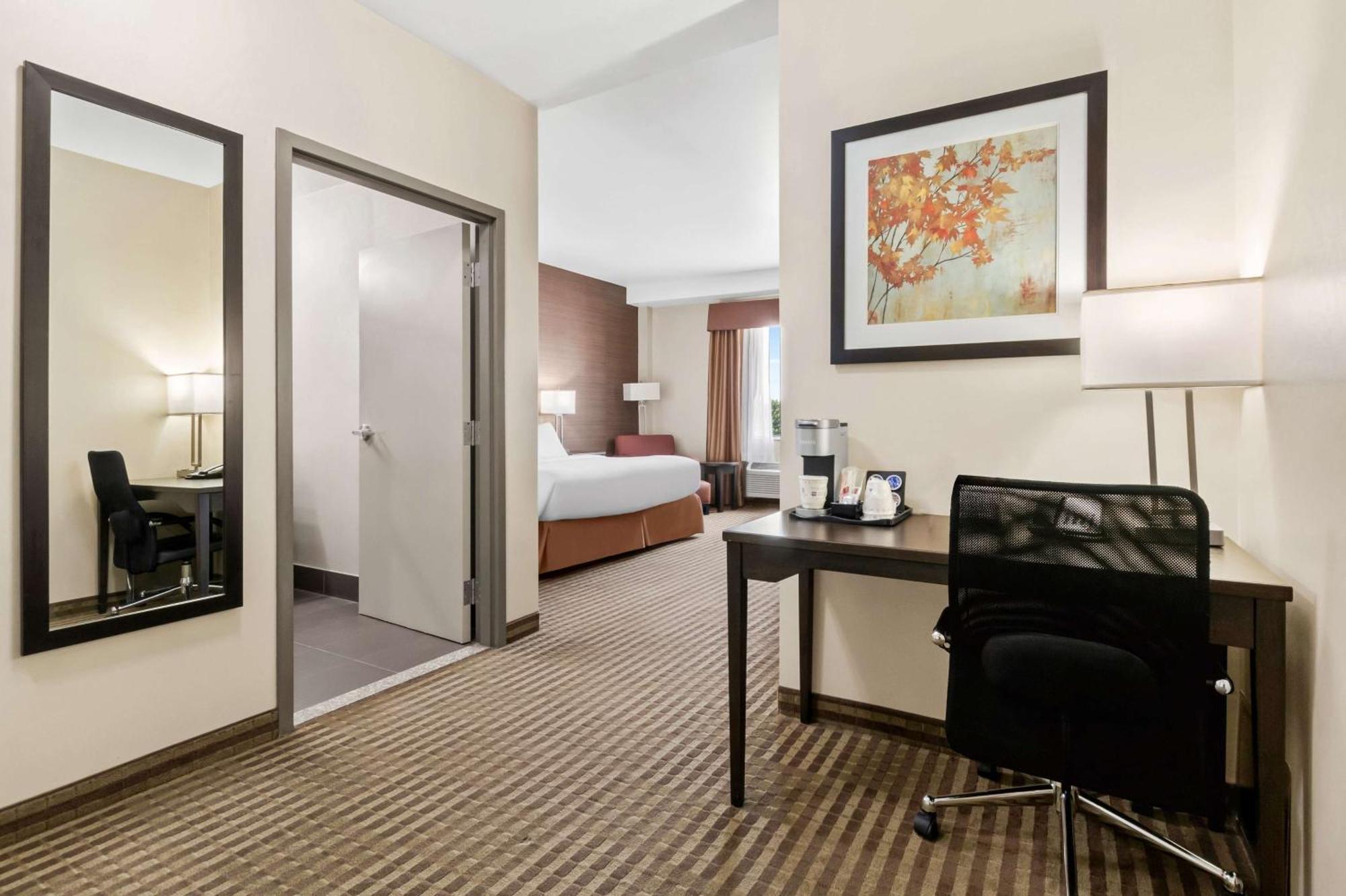 Best Western Plus Fergus Hotel Esterno foto