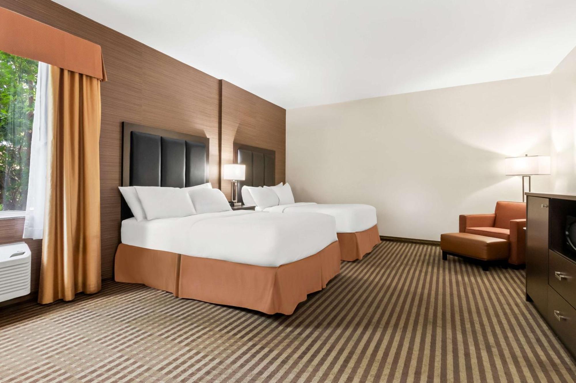 Best Western Plus Fergus Hotel Esterno foto