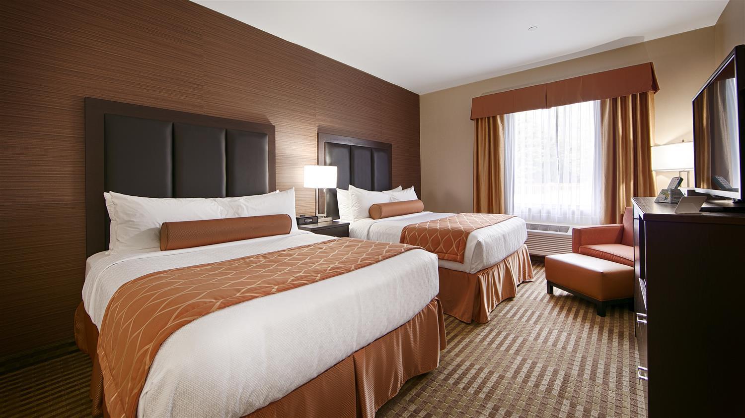 Best Western Plus Fergus Hotel Esterno foto