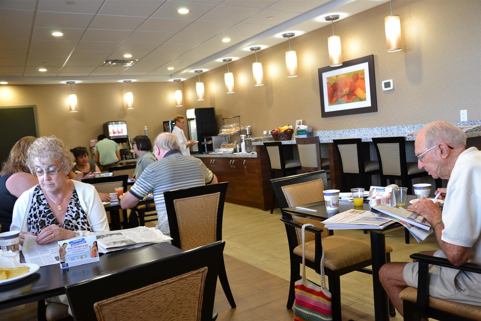 Best Western Plus Fergus Hotel Esterno foto