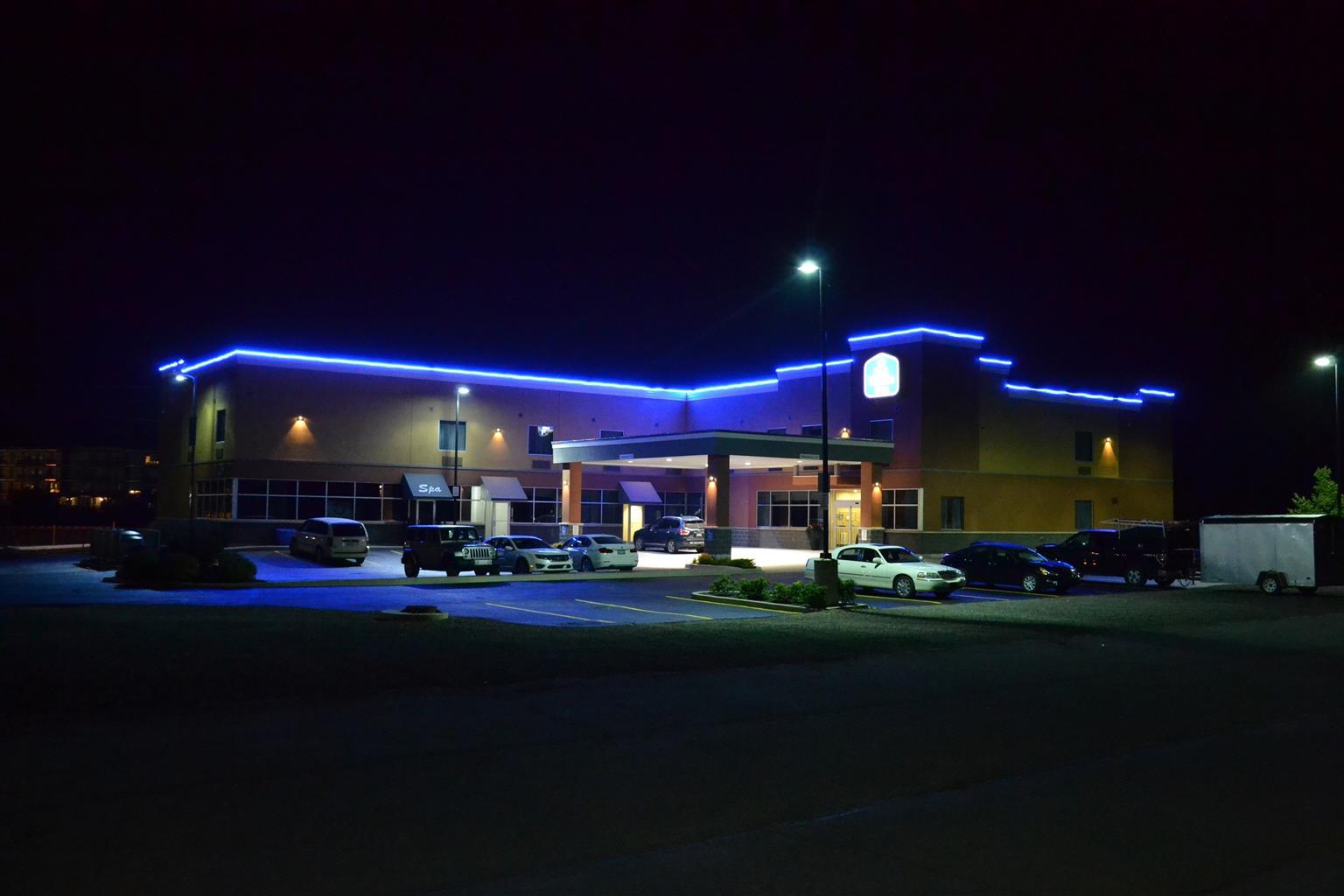 Best Western Plus Fergus Hotel Esterno foto