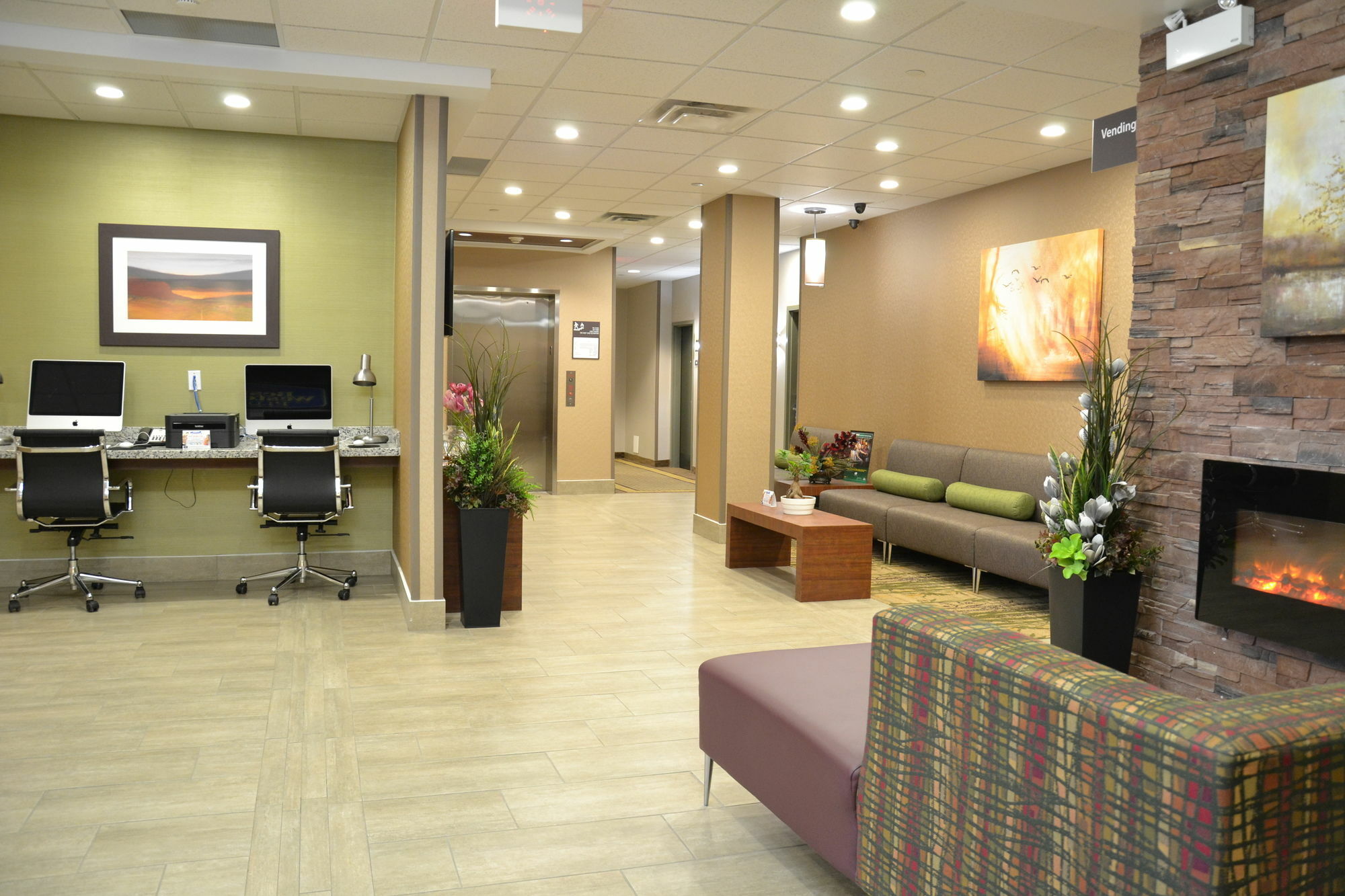 Best Western Plus Fergus Hotel Esterno foto