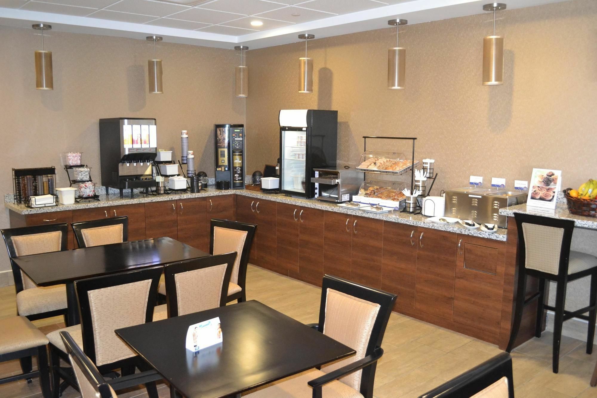 Best Western Plus Fergus Hotel Esterno foto